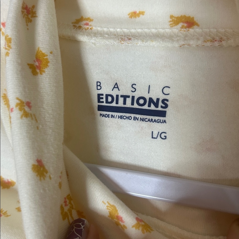 Basic Editions Vintage Cottagecore Turtleneck - image 4